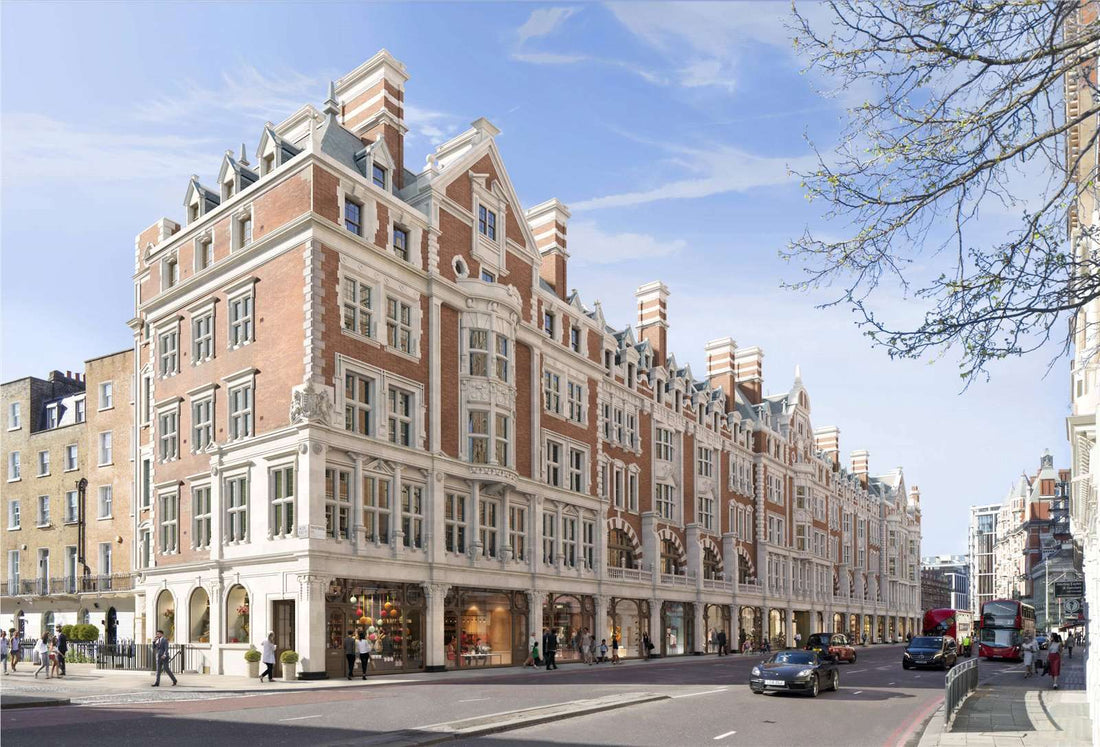 How Knightsbridge got its name