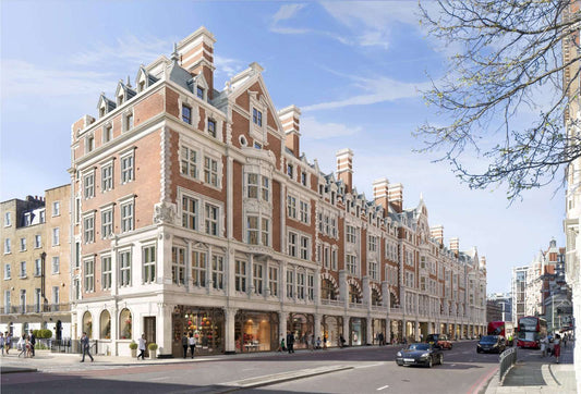 How Knightsbridge got its name