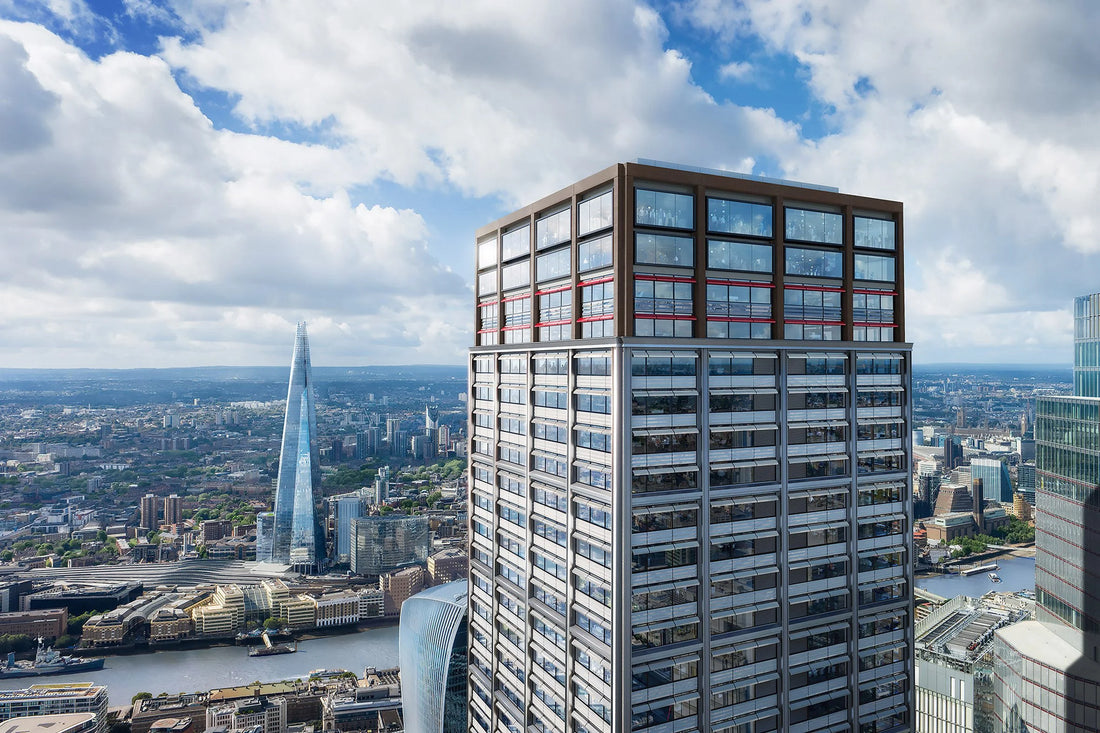 London will get 600 new skyscrapers