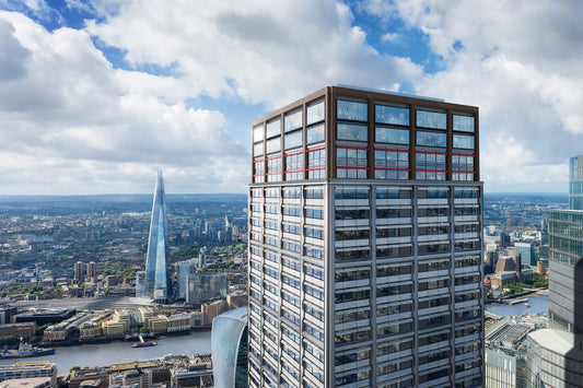 London will get 600 new skyscrapers