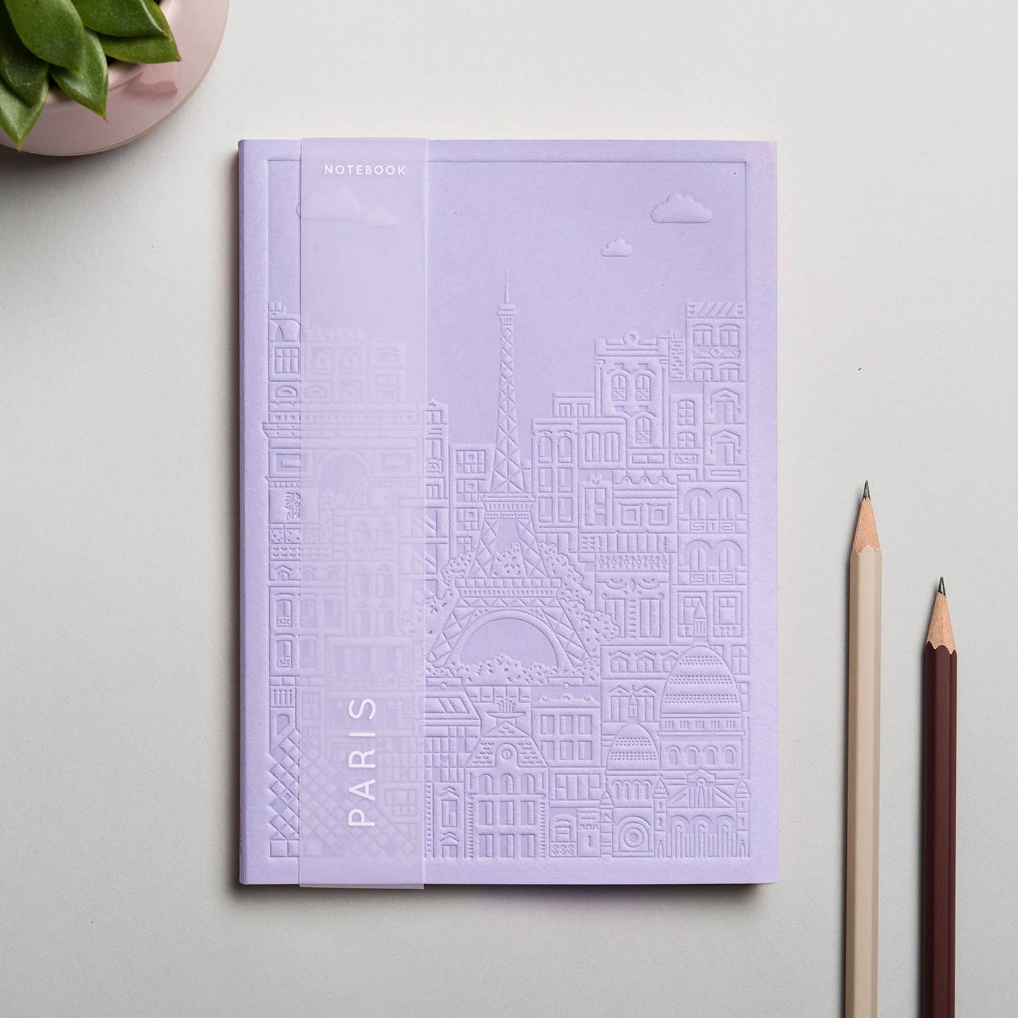 The Paris Notebook