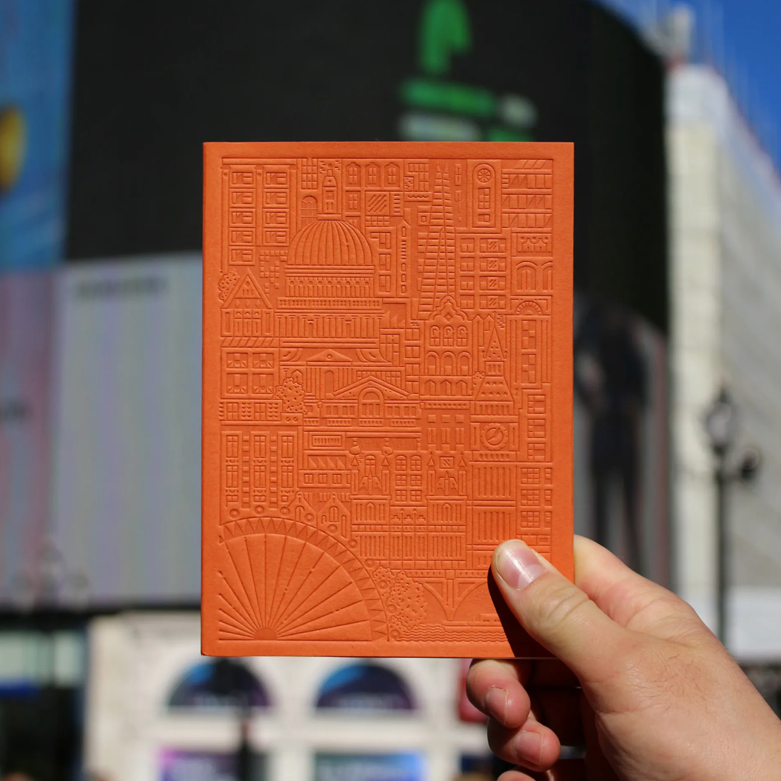 The London Notebook