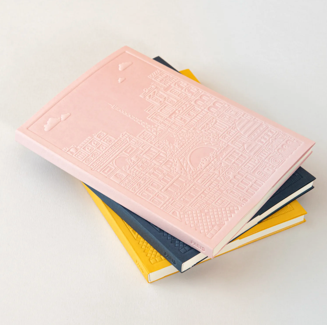 The Paris Notebook