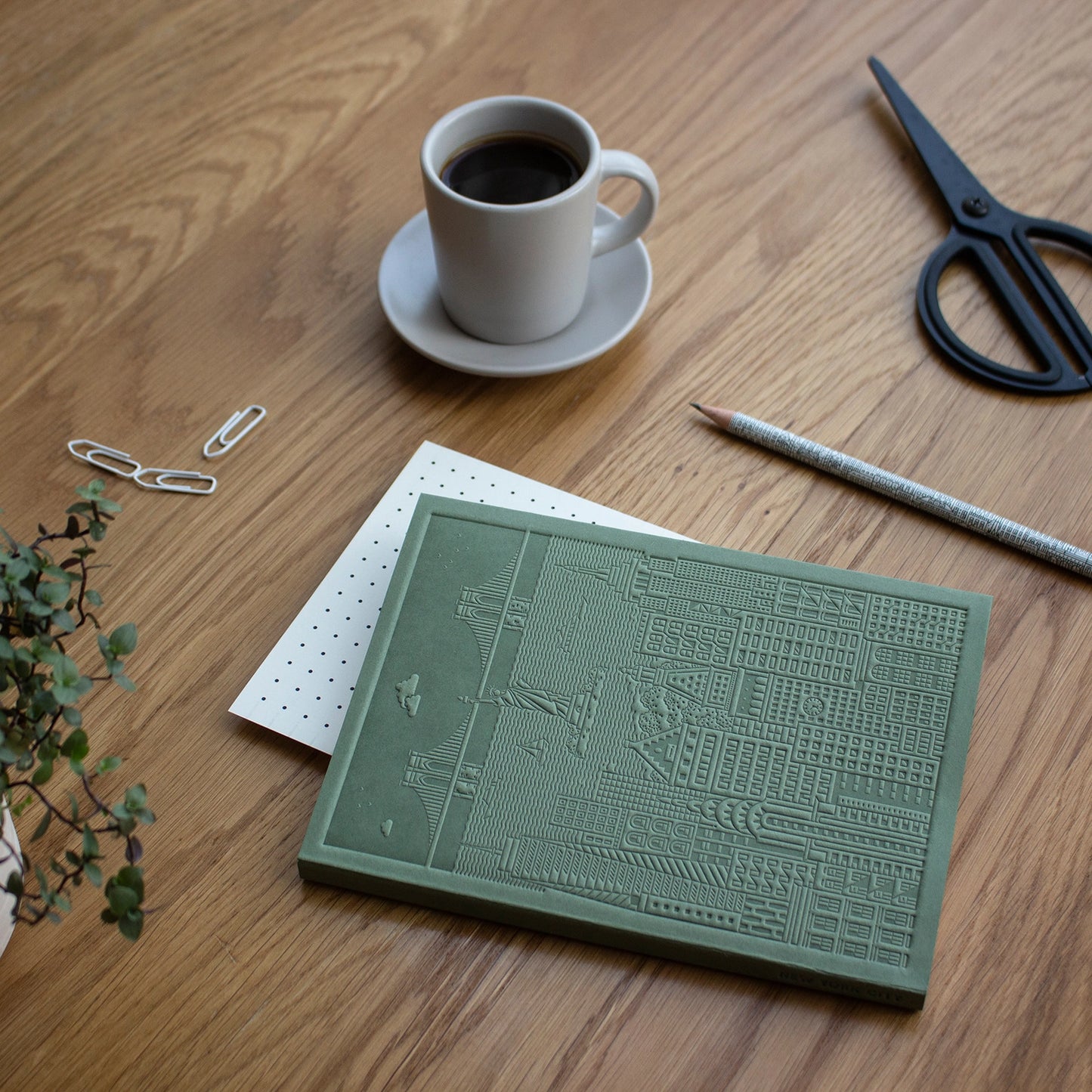 The New York Notebook