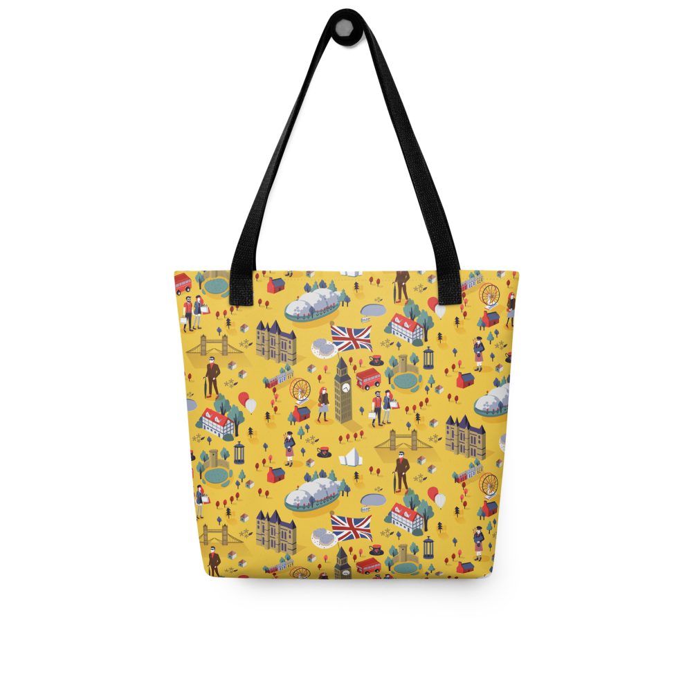 London tote bag