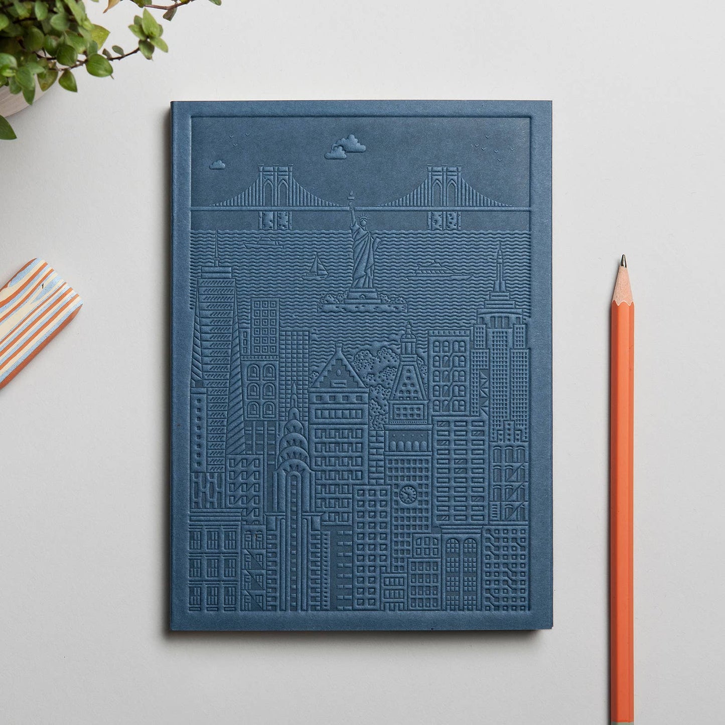 The New York Notebook