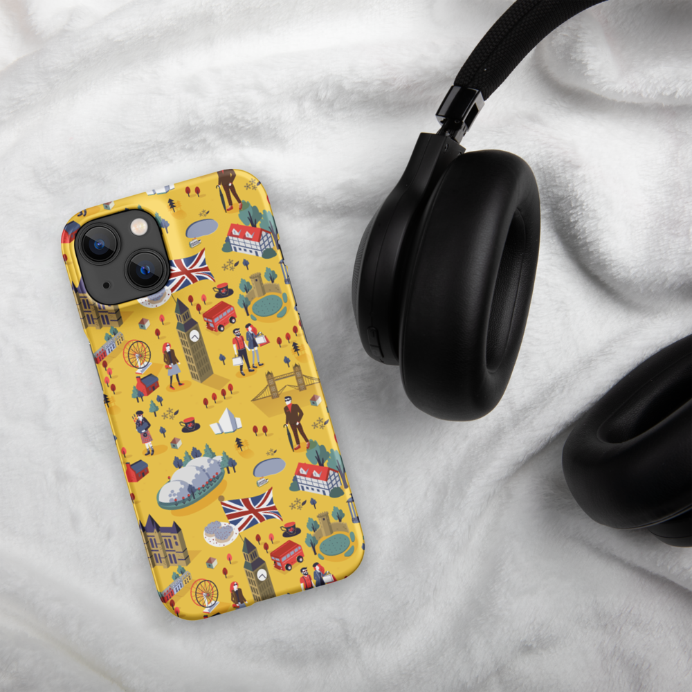 London Snap case for iPhone®