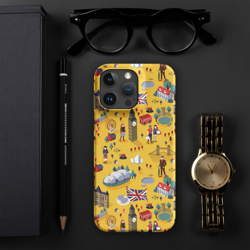 London Snap case for iPhone®