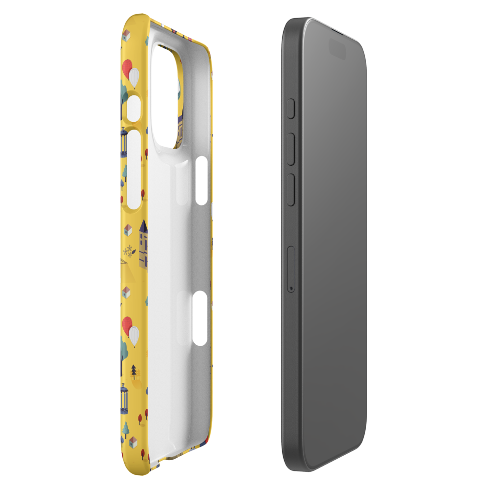 London Snap case for iPhone®