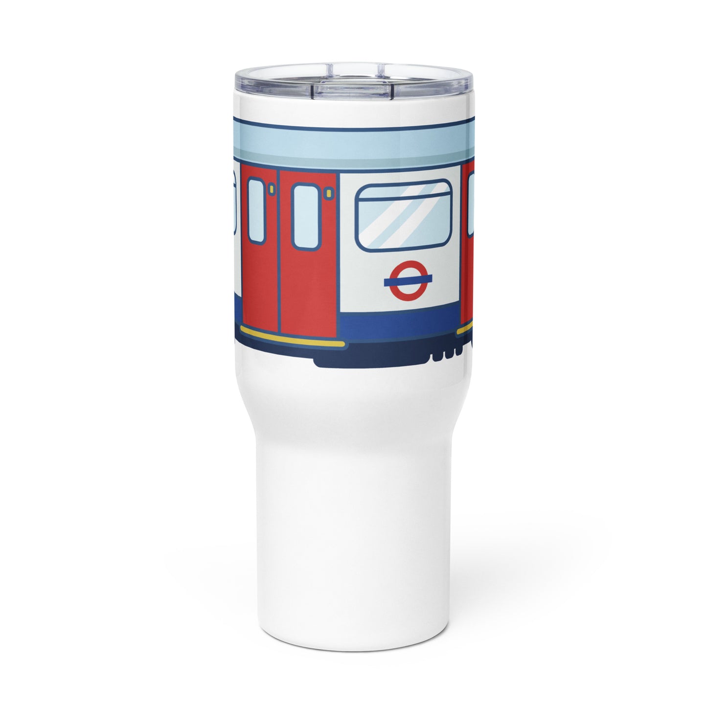 London Underground Travel Mug