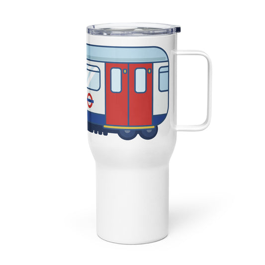 London Underground Travel Mug