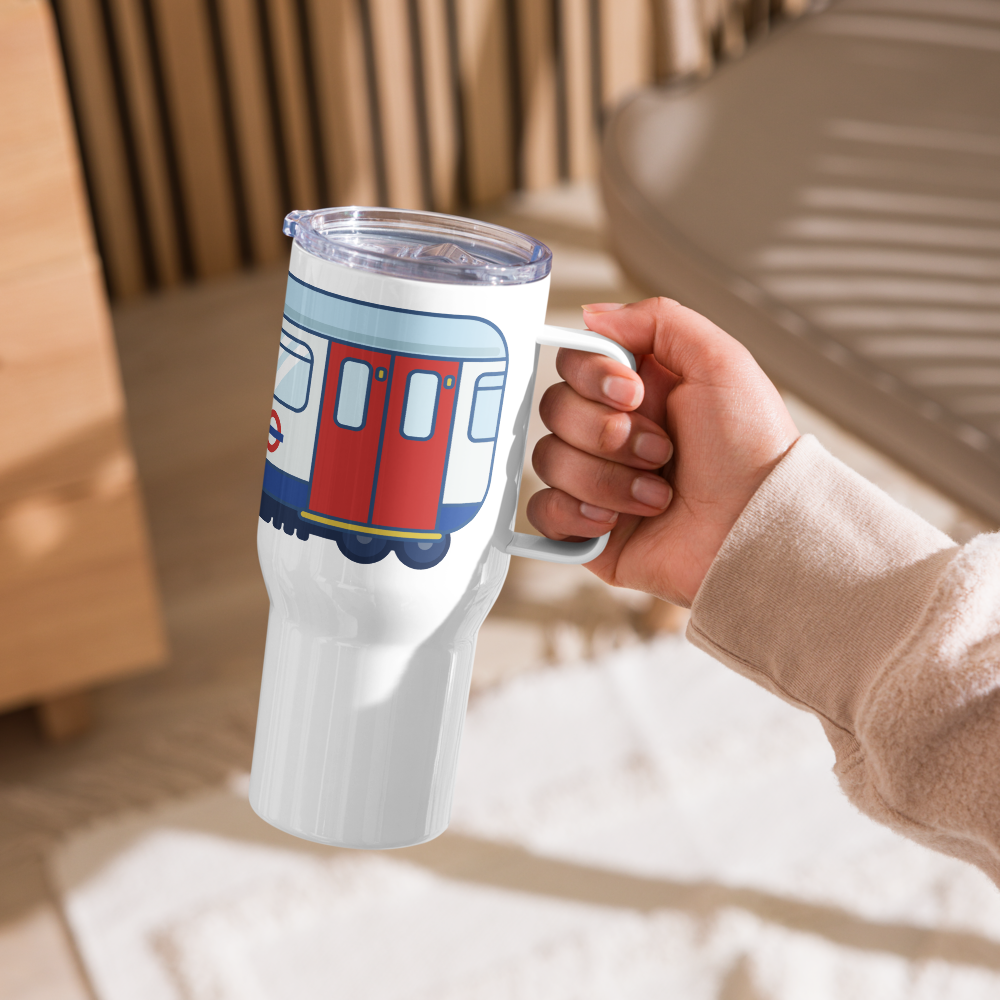 London Underground Travel Mug