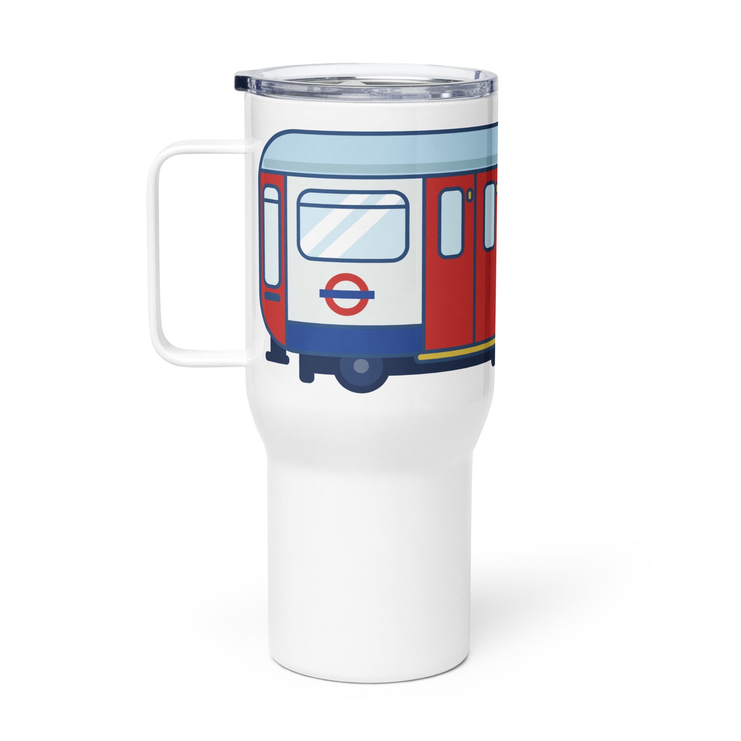 London Underground Travel Mug