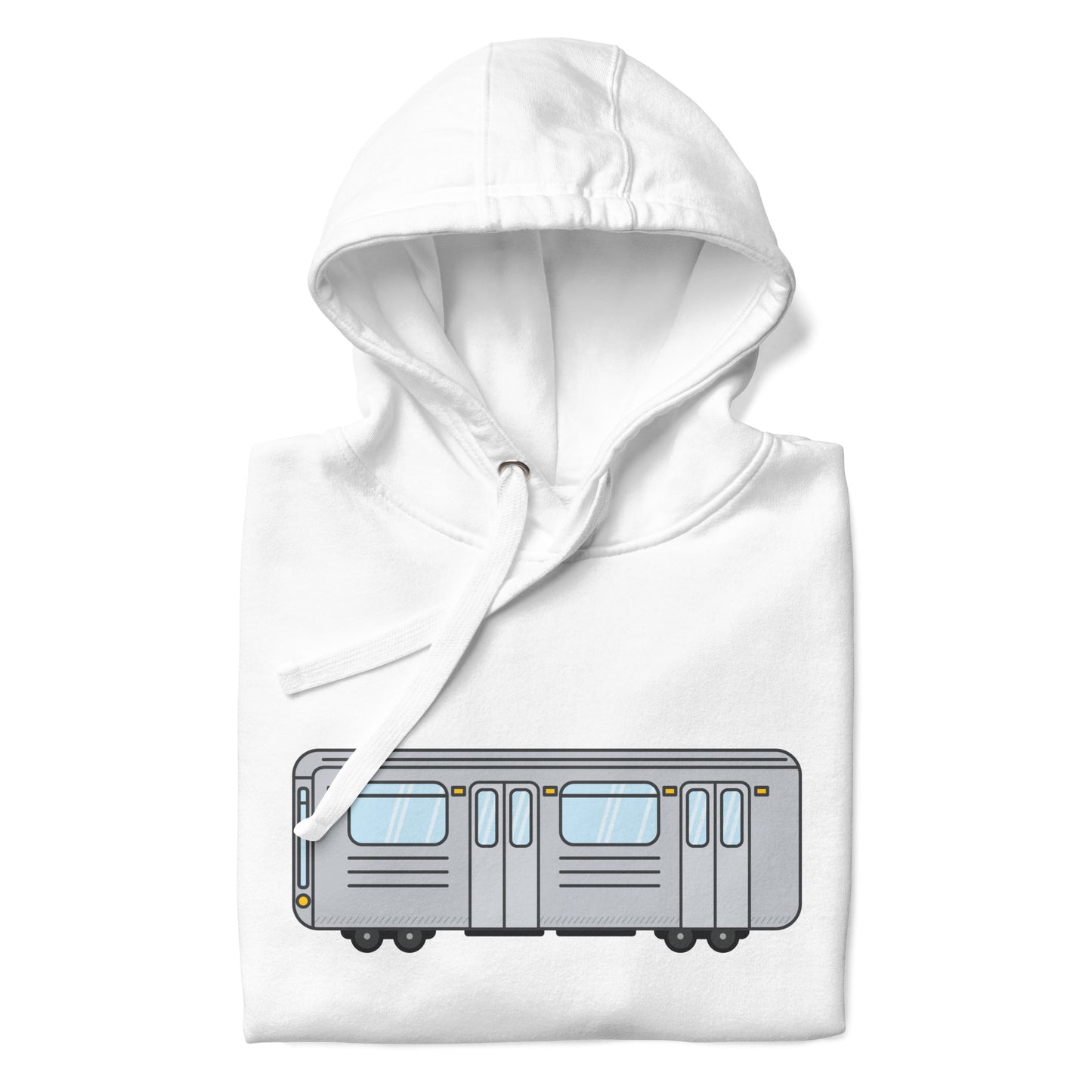 The New York Subway Hoodie
