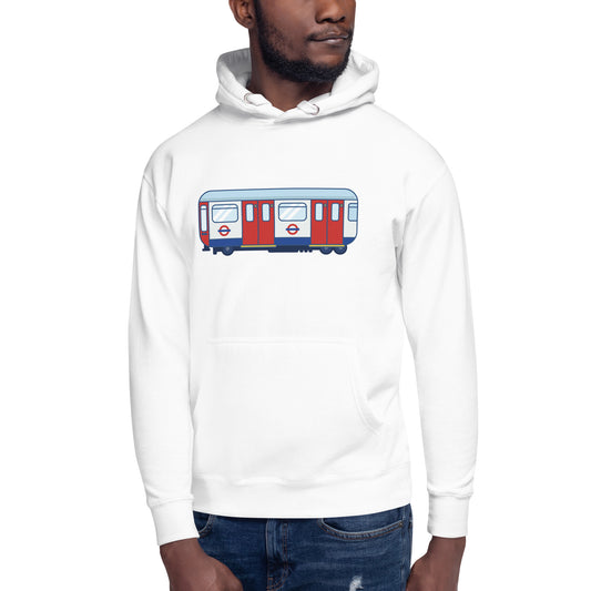 The London Underground Hoodie