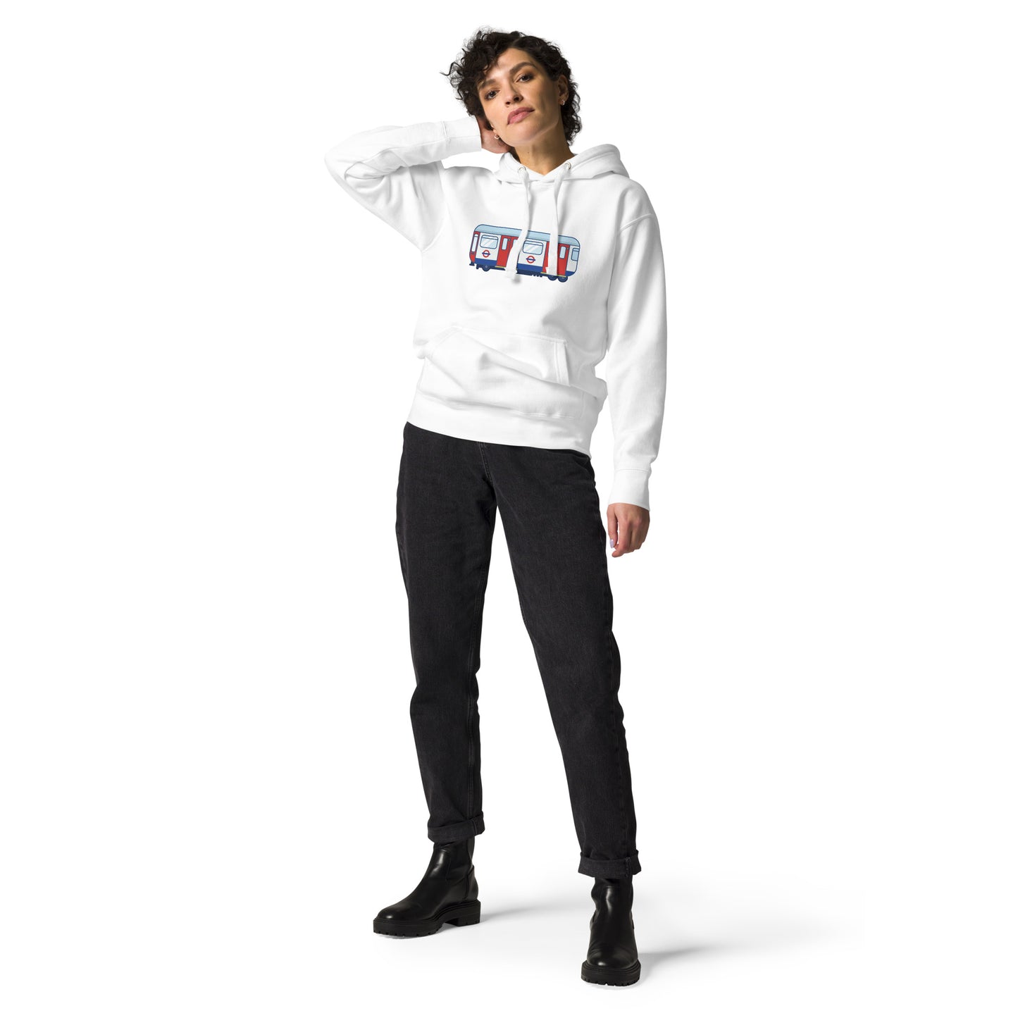 The London Underground Hoodie