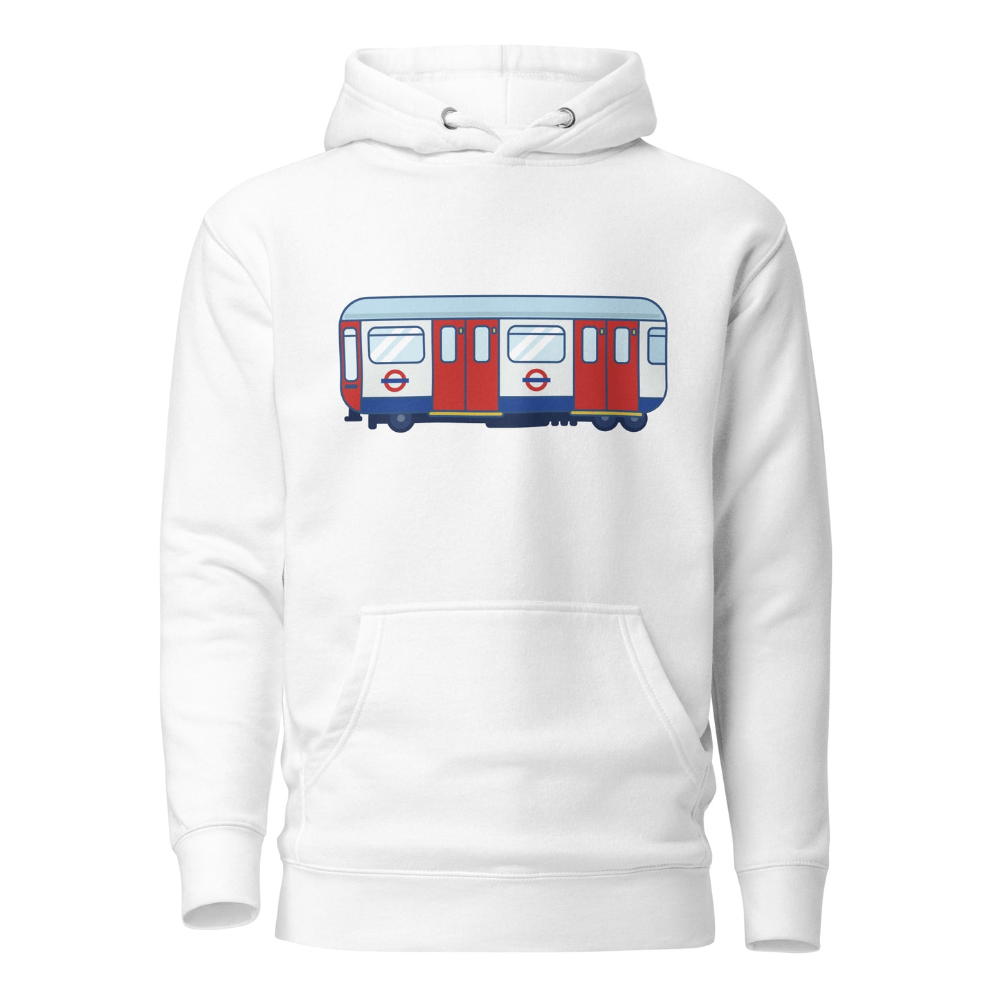 The London Underground Hoodie