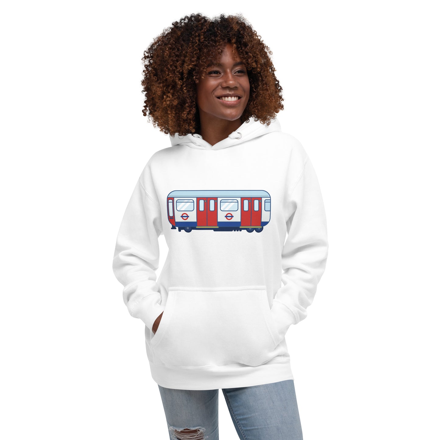 The London Underground Hoodie